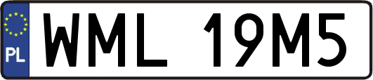 WML19M5