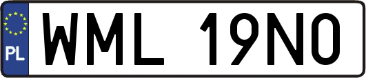 WML19N0