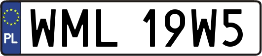 WML19W5