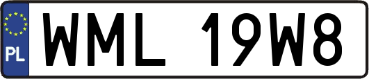 WML19W8
