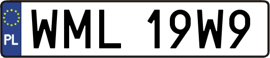 WML19W9
