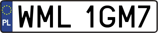 WML1GM7