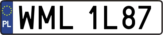 WML1L87