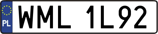 WML1L92