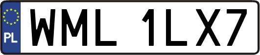 WML1LX7