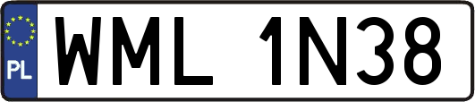 WML1N38
