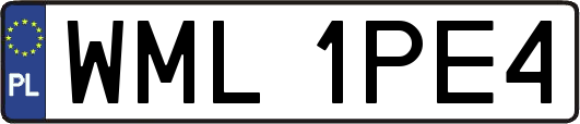 WML1PE4