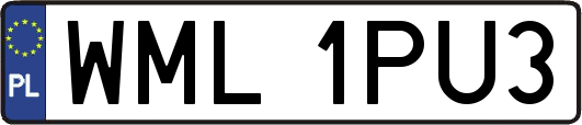 WML1PU3