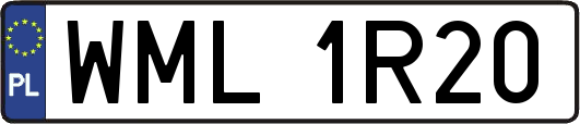 WML1R20