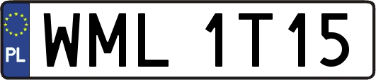 WML1T15