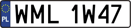 WML1W47