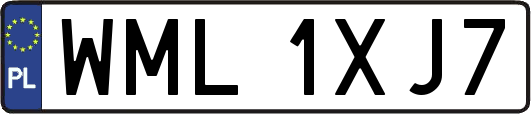 WML1XJ7