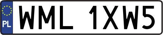 WML1XW5