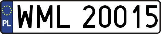 WML20015