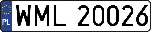 WML20026