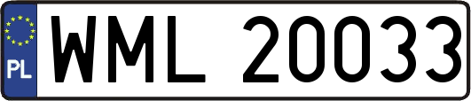 WML20033