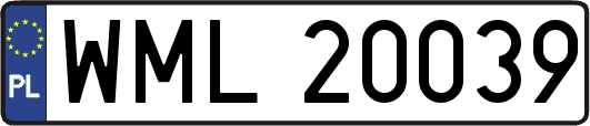 WML20039