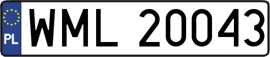 WML20043