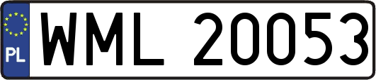 WML20053