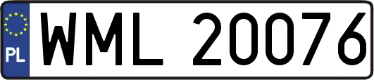 WML20076