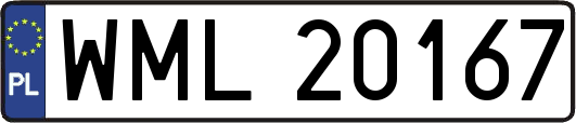 WML20167