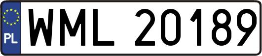 WML20189