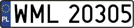 WML20305