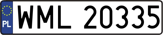 WML20335