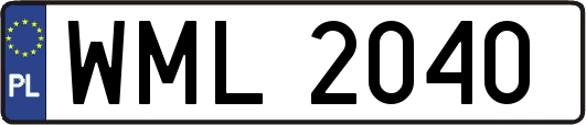 WML2040