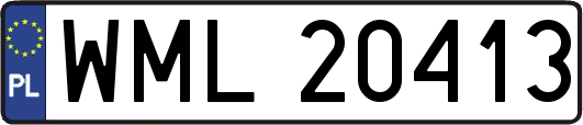 WML20413