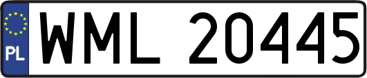 WML20445