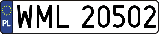 WML20502