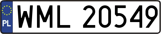 WML20549