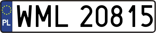 WML20815