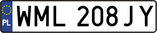 WML208JY