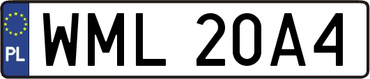 WML20A4