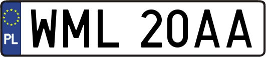 WML20AA