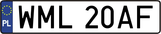 WML20AF
