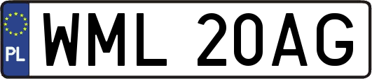 WML20AG
