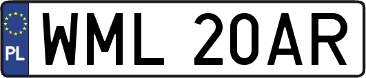 WML20AR