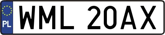 WML20AX