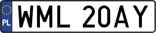 WML20AY