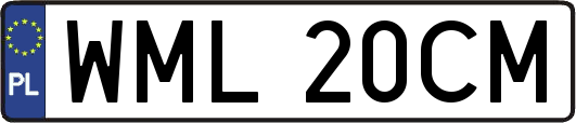 WML20CM