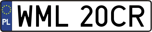WML20CR