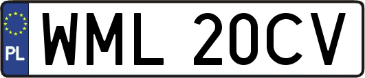 WML20CV