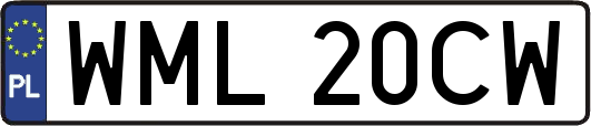 WML20CW