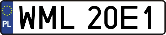 WML20E1