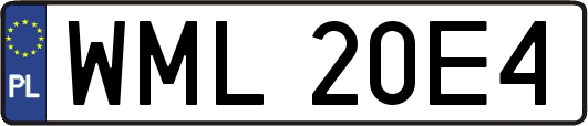 WML20E4