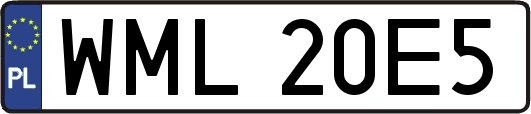 WML20E5