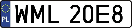 WML20E8